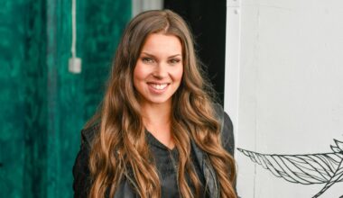 Viivi Pumpanen esitteli uuden elämänkumppaninsa