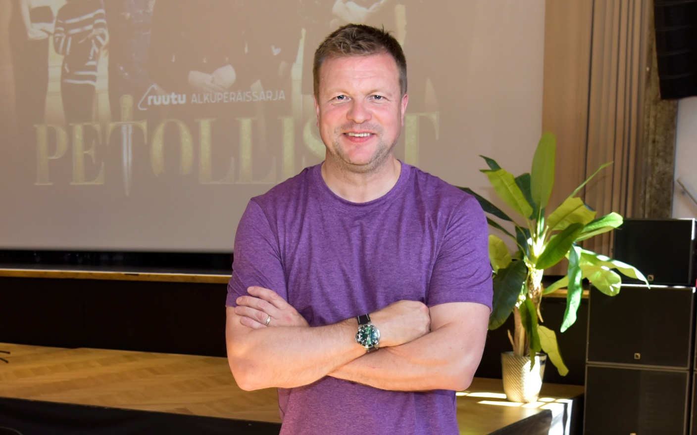 Kansanedustaja Ville Skinnari pitkästä liitostaan: "Olen yrittänyt tsempata"