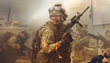 Autenttinen sotakuvaus Warfare saa Suomessa levyjulkaisun