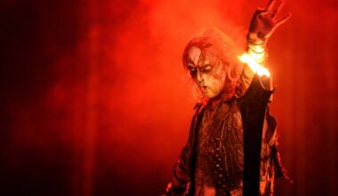 Watain lyö pillit pussiin - ruotsalainen black metal -suuruus asetti uralleen tiukan takarajan
