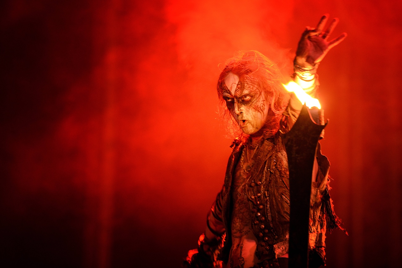 Watain lyö pillit pussiin - ruotsalainen black metal -suuruus asetti uralleen tiukan takarajan