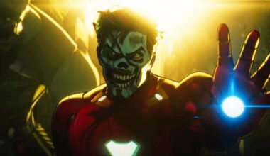 Kostajat mätänevät pystyyn – katso Marvel Zombiesin traileri