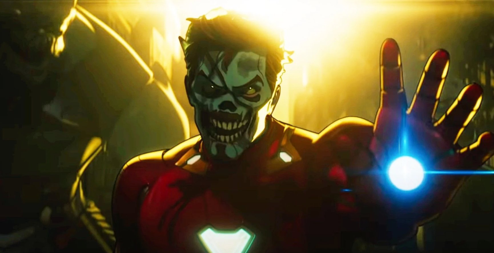 Kostajat mätänevät pystyyn – katso Marvel Zombiesin traileri