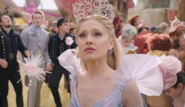 Noitaystävysten välirikko äityy fyysiseksi taisteluksi - Wicked: For Good sai viimeisen trailerin