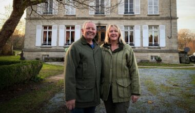 Kartanoiden kunnostajat - MTV Katsomo