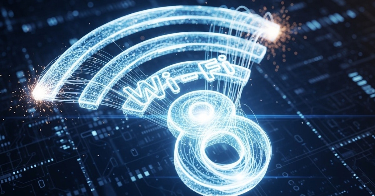 Wi-Fi 8: Tällainen on tulevaisuuden langaton verkko
