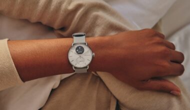 Withings ScanWatch 2.