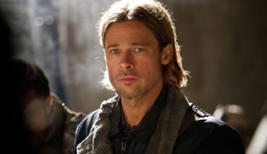 Tänään tv:ssä: Brad Pittin vuoden 2013 elokuva oli lajityypissään maailman kallein – "Paranee toisella katselukerralla!"