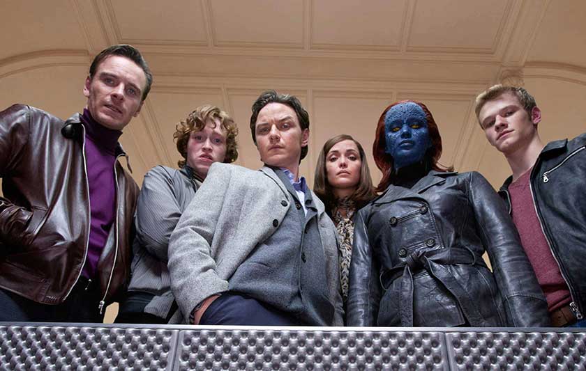 X-Men