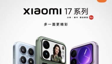 Xiaomi vahvisti 17-sarjan julkaisupäivän ja keskeiset tiedot