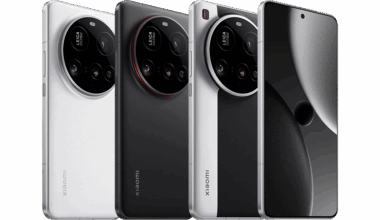 Kuvassa Xiaomi 15 Ultra.