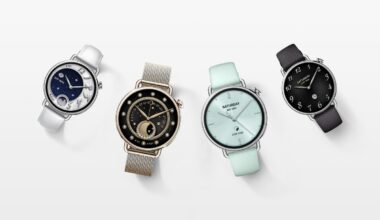 Xiaomi Watch S4 41 mm.