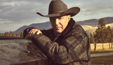 Kevin Costner paljasti karun totuuden – Tämän takia Yellowstone sai jäädä