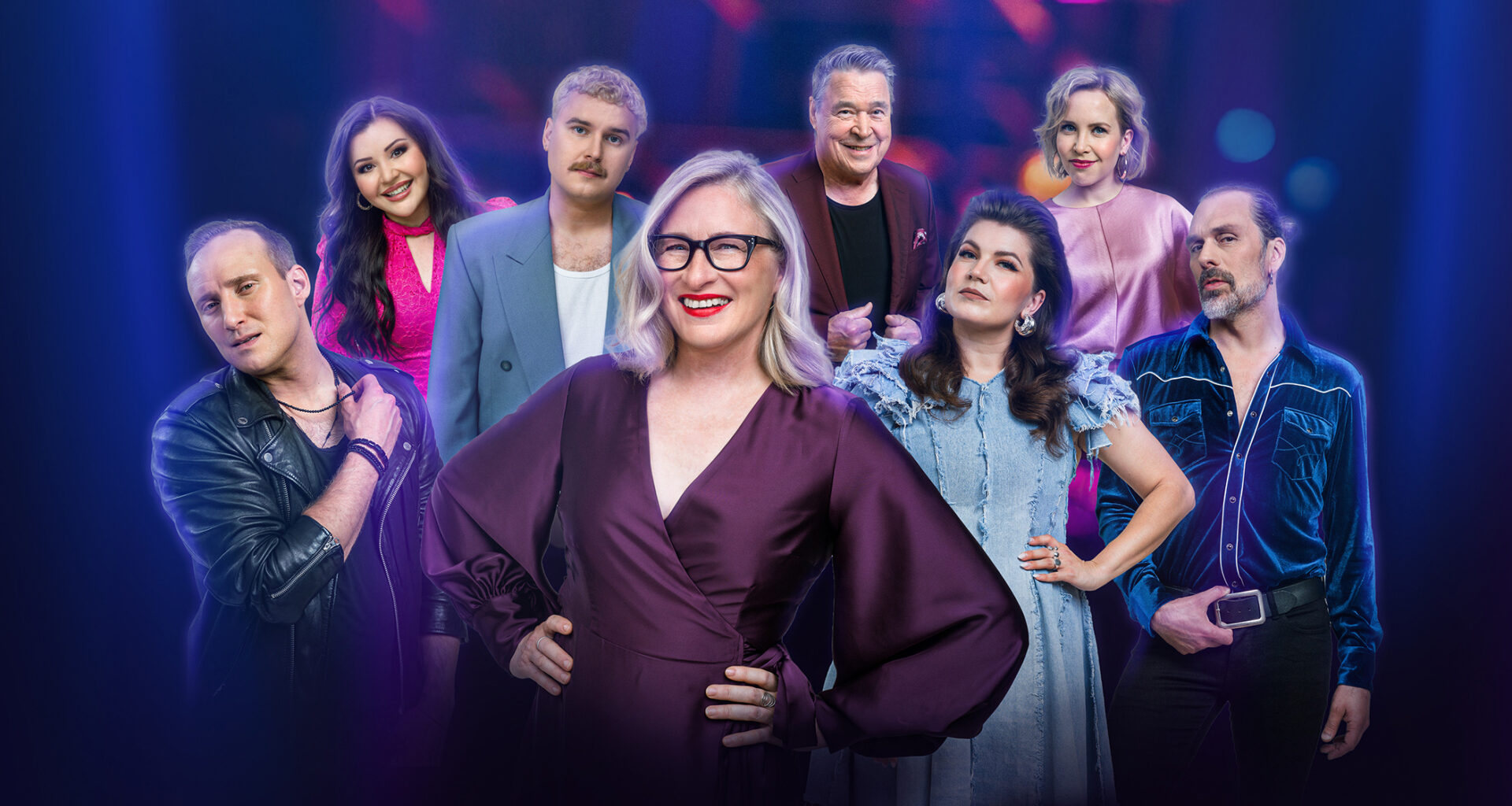 Elämäni Biisi -ohjelman uusi laulaja sai Katja Ståhlin punastumaan