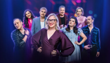 Elämäni Biisi -ohjelman uusi laulaja sai Katja Ståhlin punastumaan