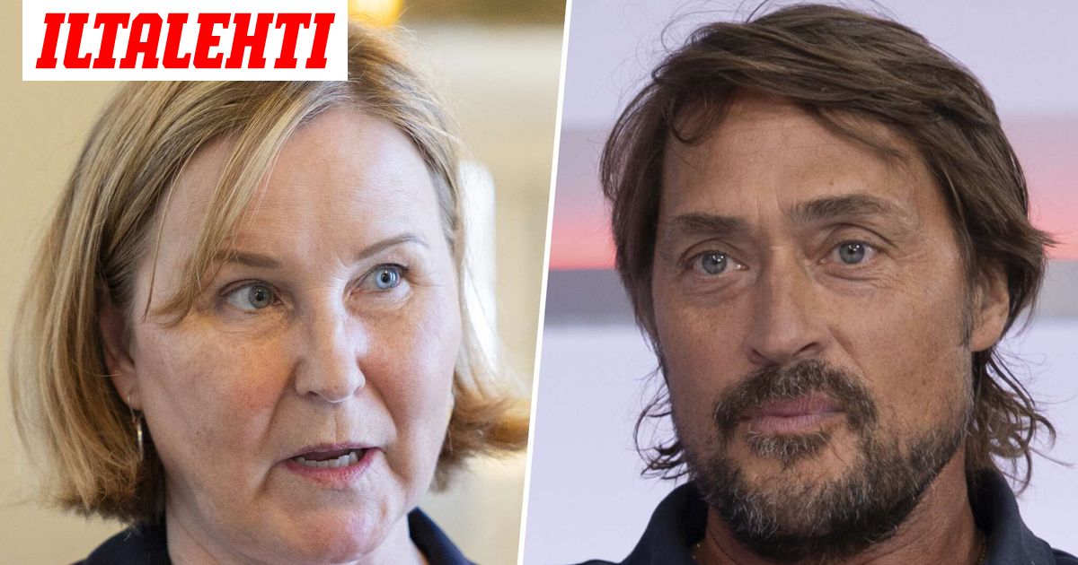 Ministeri Juuso palkkasi poikansa avustajakseen – Nyt kommentoi Teemu Selänne