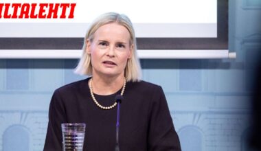 Kiinalaisen halpakaupan härski kopiointi näyttää osuneen Riikka Purraan – Näin hän kommentoi