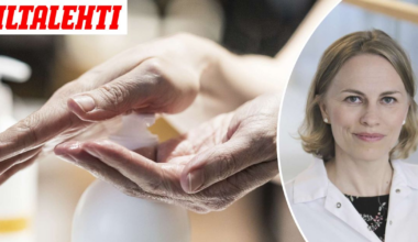 Käsidesikielto EU:n pöydällä – Kemisti jyrähtää: ”Juominen saa jatkua”