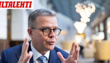 Petteri Orpo paljastaa uuden suunnitelman Suomen puolustus­teollisuudelle