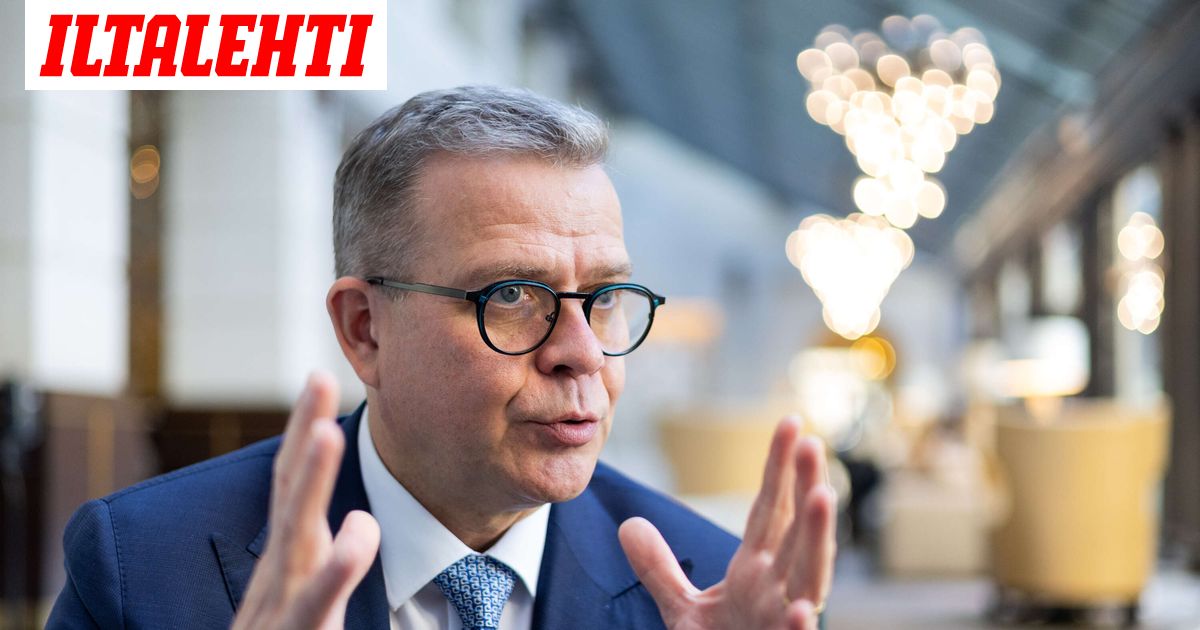 Petteri Orpo paljastaa uuden suunnitelman Suomen puolustus­teollisuudelle