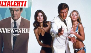 Amazon Prime riisui Bondin aseista