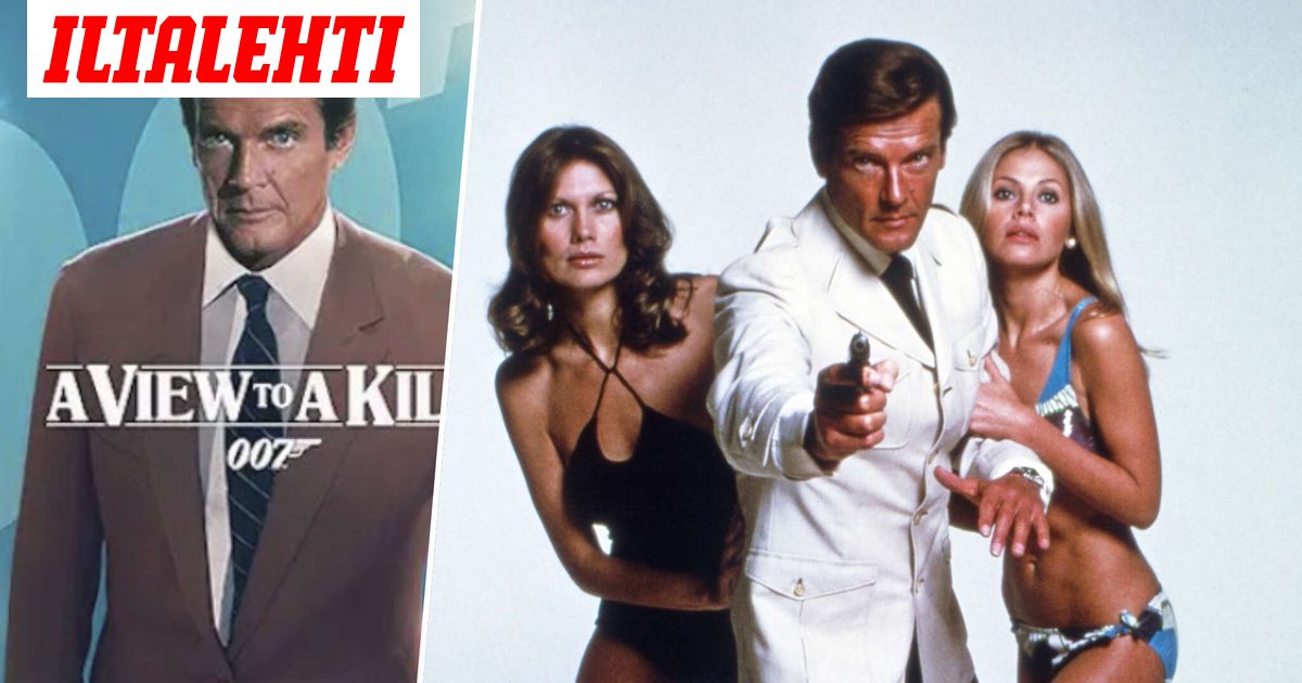 Amazon Prime riisui Bondin aseista