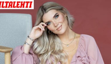 Lontoossa asuva ex-missi Bea Toivonen paljastaa: Ystävillä pesäpallomailat eteisessä