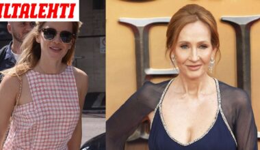 Emma Watson osoitti myötätuntoa J. K. Rowlingille – Kirjailijalta tyly teksti