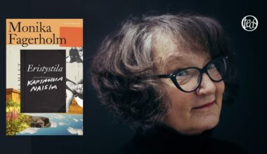 Monika Fagerholmin Eristystila / Kapinoivia naisia on väkevä kuvaus nuoruuden etsikkoajasta