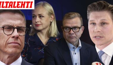 Hän on kokoomuksen vallan värisuoran ärsyttävin ihminen