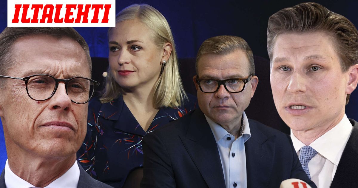 Hän on kokoomuksen vallan värisuoran ärsyttävin ihminen