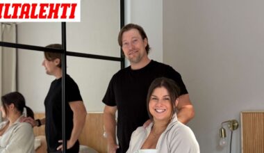 Arki kuormitti, uni ei riittänyt – Juho ja Marika Manninen testasivat Tempuria ja näin uni muuttui