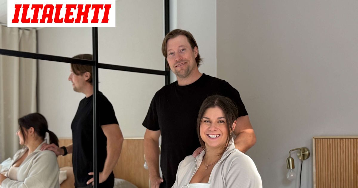 Arki kuormitti, uni ei riittänyt – Juho ja Marika Manninen testasivat Tempuria ja näin uni muuttui