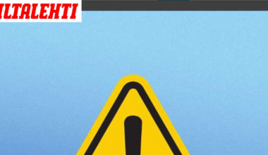 Vilnassa taas tilanne päällä - Iltalehti