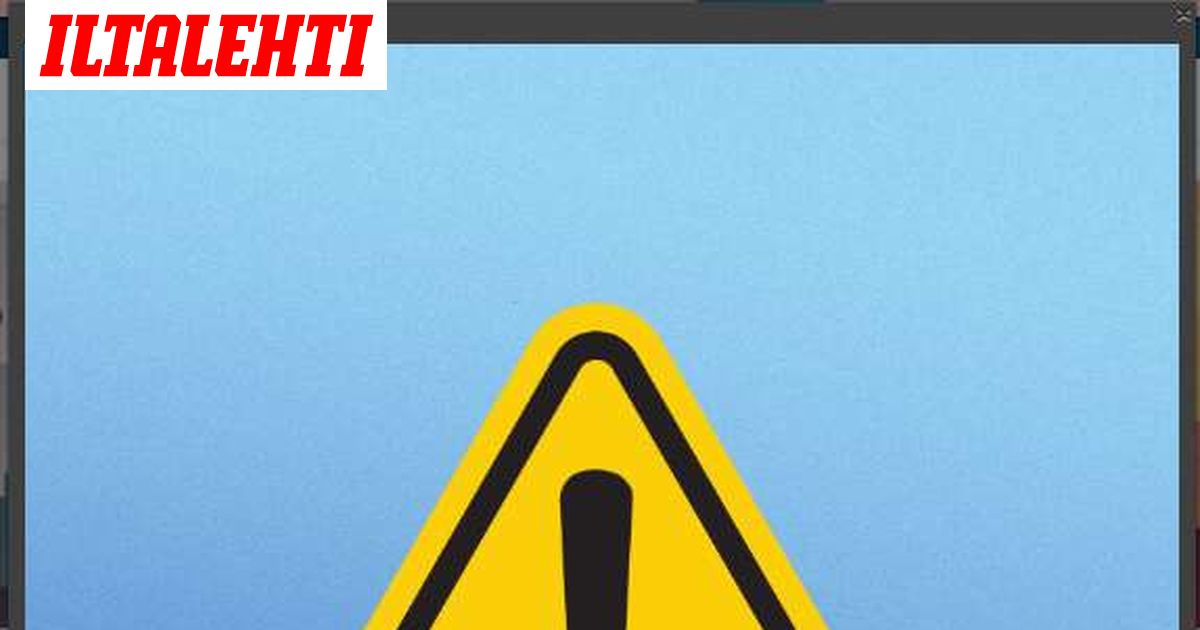 Vilnassa taas tilanne päällä - Iltalehti