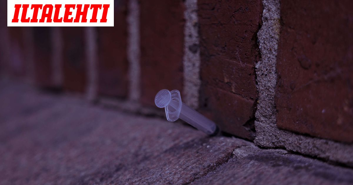 Lohduton luku huumekuolemista – Nyt tuli kova vaatimus - Iltalehti