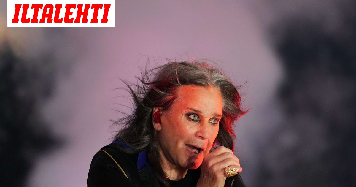 Ozzy Osbourne mursi niskansa makuuhuoneessaan