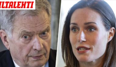 Niinistö pani sanaisen arkkunsa kiinni – Sanna Marin säästyi kritiikiltä
