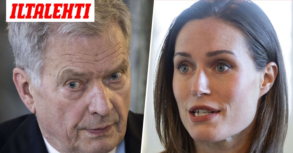 Niinistö pani sanaisen arkkunsa kiinni – Sanna Marin säästyi kritiikiltä