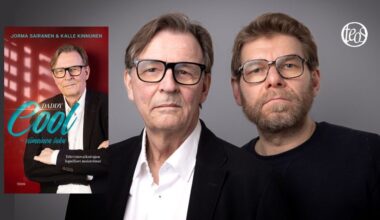 Miten käy suomalaisen television ja elokuvan? Jorma Sairanen ja Kalle Kinnunen avaavat näkymän media-alan kulissien taakse