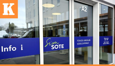 Pohjois-Karjalan hyvinvointialueen yt-neuvottelut päättyivät: irtisanomisuhka koskee yli sataa henkilötyövuotta