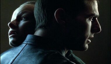 Colin Farrell muistelee huonoa käytöstään Spielbergin elokuvan kuvauksissa: "Tom Cruise ei ollut tyytyväinen minuun"