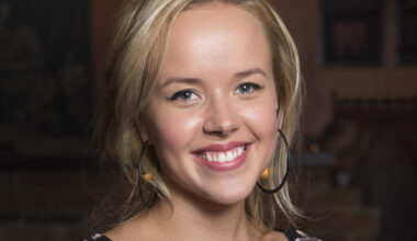 Sara Parikka on nyt neljän lapsen äiti.