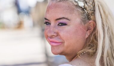 Seiska: Johanna Tukiainen vaikeuksissa laivalla – joi vettä vessanpöntöstä