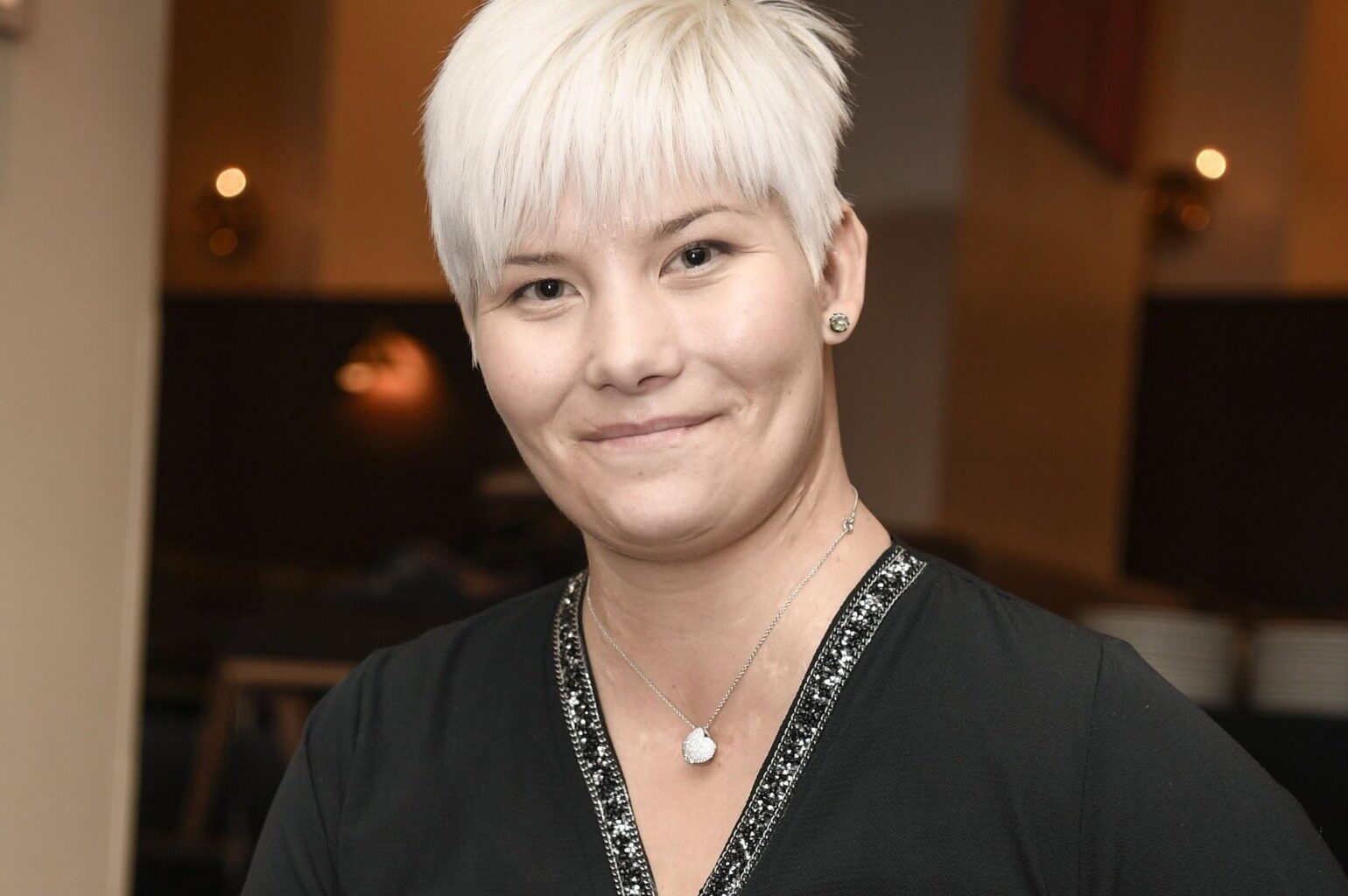 Heidi Foxell yllätti itsensä – ”Onnistuin melkein, oon juonut vaan yhden”