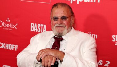 IS: Esko Salmisen yllättävä lempiaihe – puhe siirtyi siihen usein