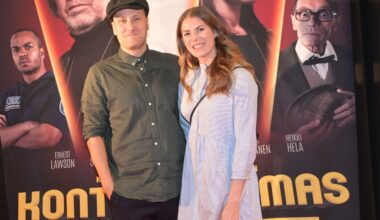 Heikki ja Marita Paasonen kertovat erikoishetkestään – toistuu vuosittain