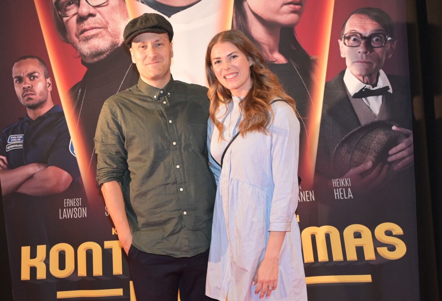 Heikki ja Marita Paasonen kertovat erikoishetkestään – toistuu vuosittain