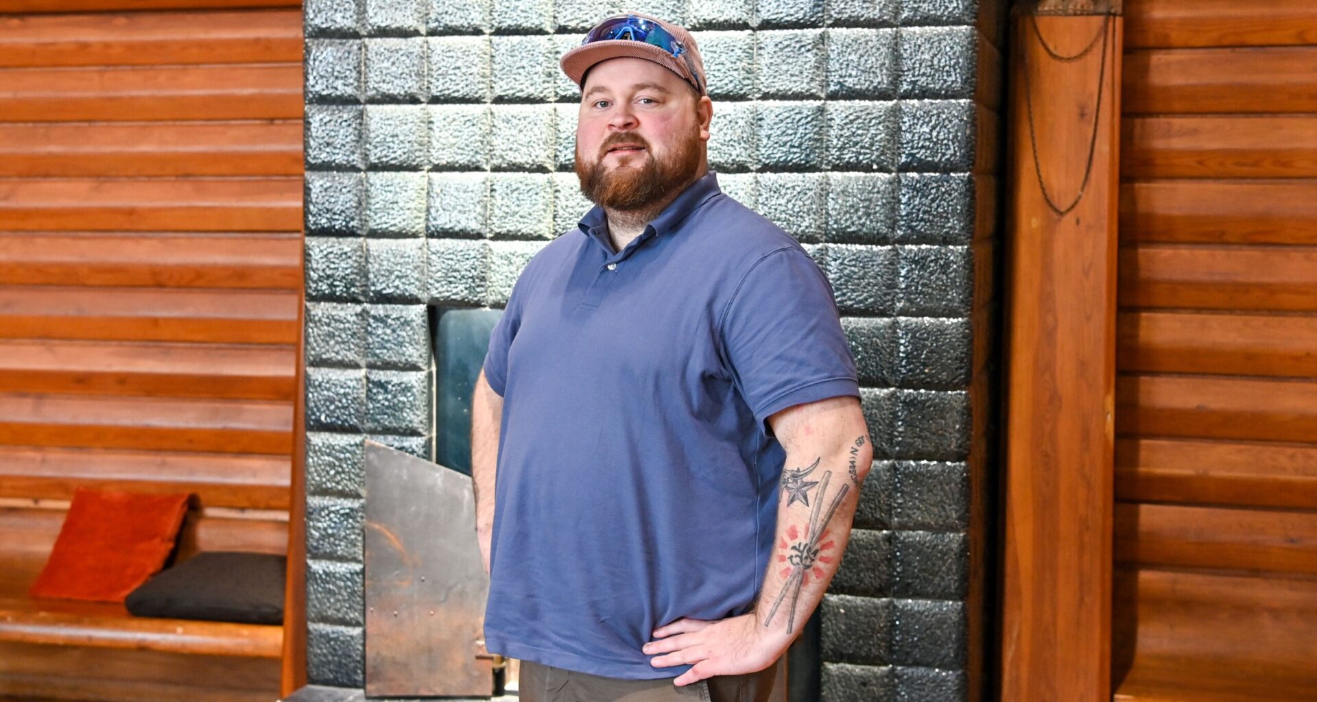 Näin paljon Akseli Herlevi painaa – kuntokuuri ei ota silti koville