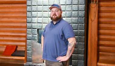 Näin paljon Akseli Herlevi painaa – kuntokuuri ei ota silti koville